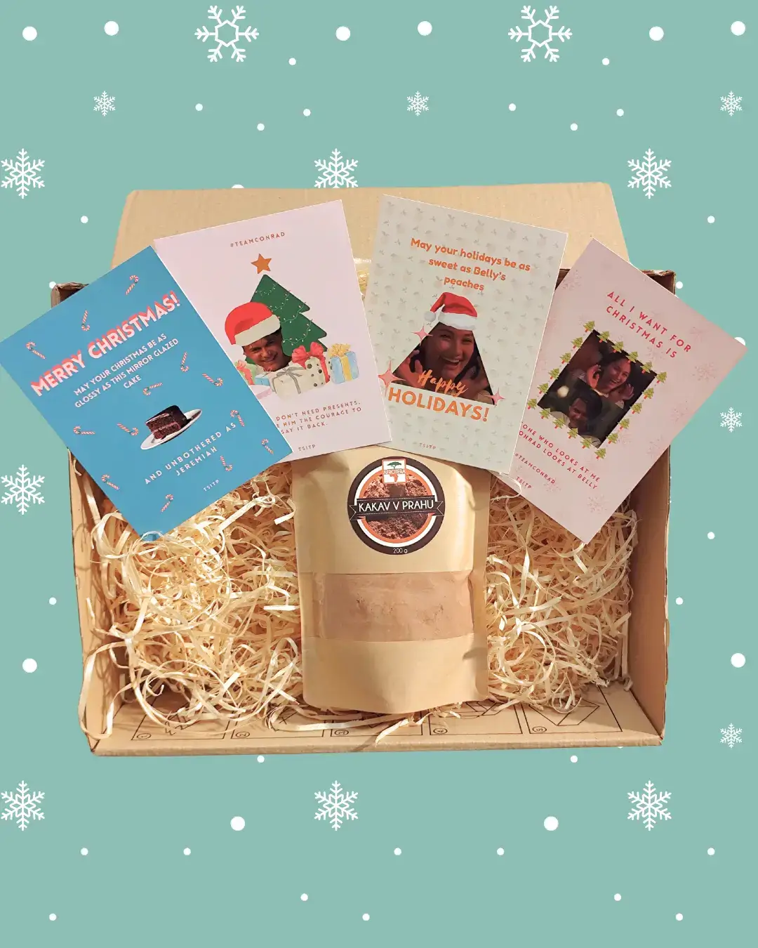 Bozicna voscilnica tsitp