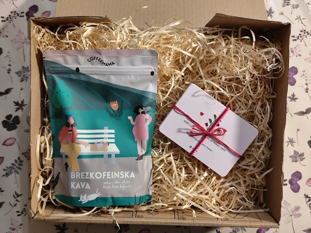 Paket mama's time"Mama's time"